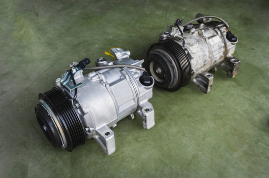 Causes of Car AC Compressor Failure