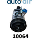 Valeo DKS17DT A/C Compressor suits Ford Territory