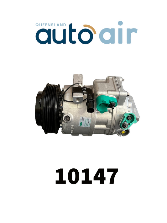 Hanon VS18 A/C Compressor 12V suits Hyundai Santa Fe CM 2.2 Lt Dsl 11/09 to 8/12