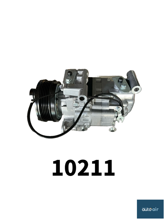 Panasonic AM A/C Compressor 12V suits Mazda 3 '03 to '09
