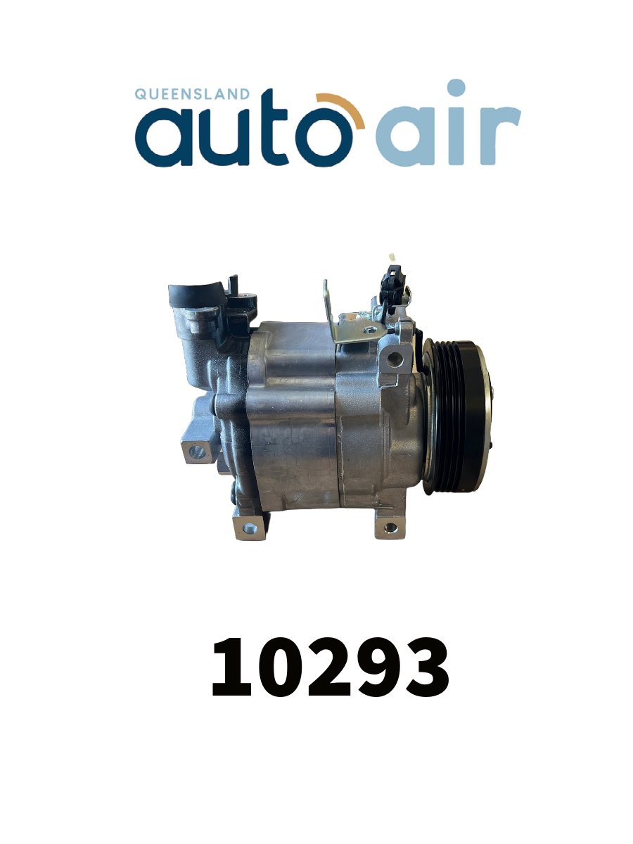 Valeo DKV10R A/C Compressor 12V suits Subaru FORESTER SH 3/08- 1/13 and Subaru IMPREZA G3 07-12