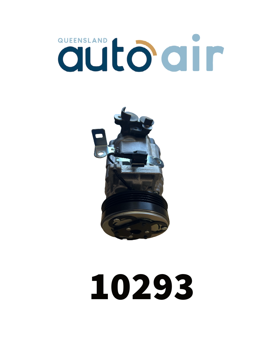 Valeo DKV10R A/C Compressor 12V suits Subaru FORESTER SH 3/08- 1/13 and Subaru IMPREZA G3 07-12