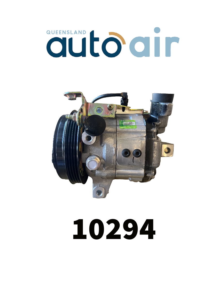 Valeo DKV14G A/C Compressor 12V suits Subaru FORESTER IMPREZA