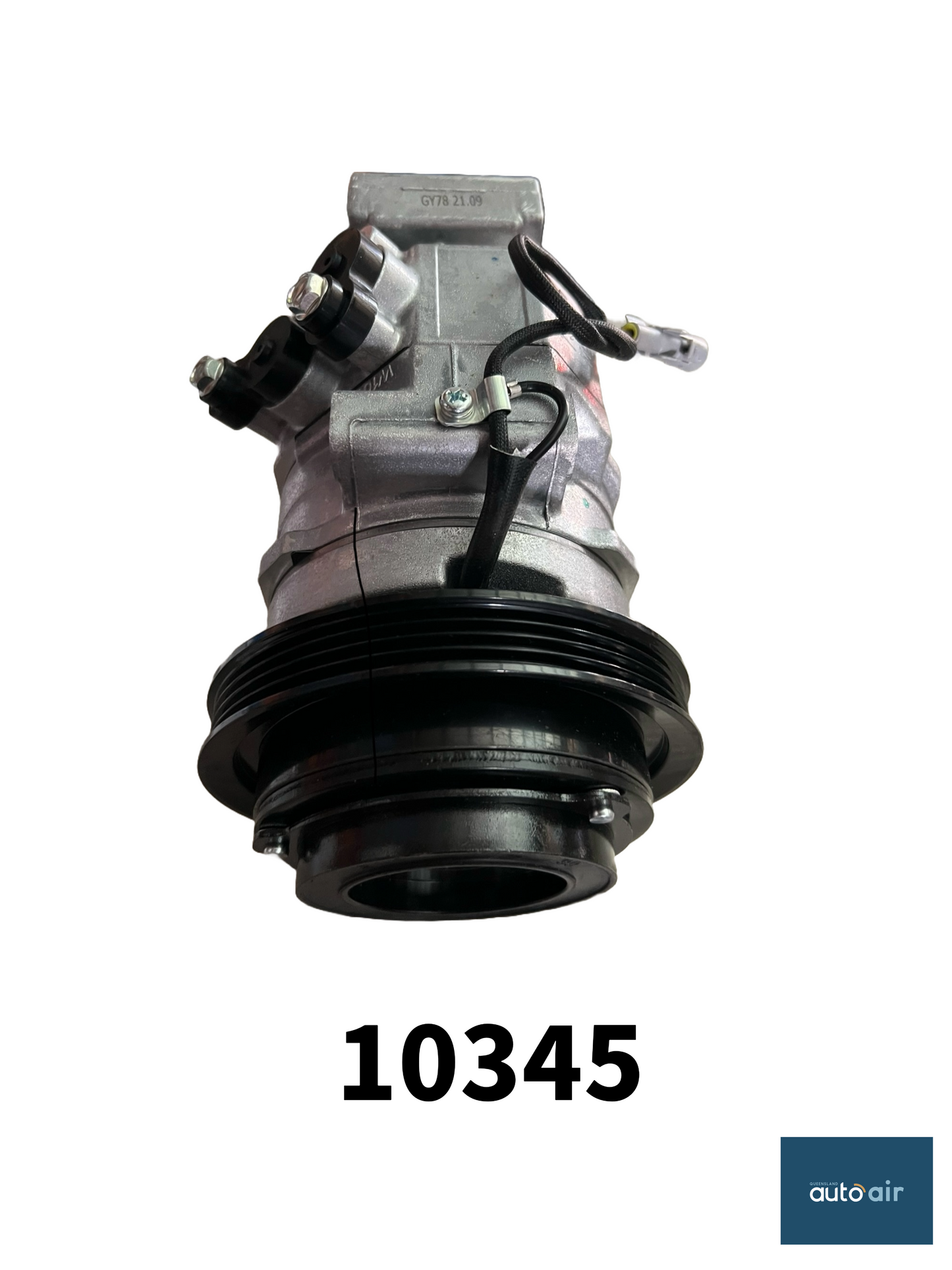 Denso 10S15C A/C Compressor 12V suits Toyota Hilux 11/02 to 4/05