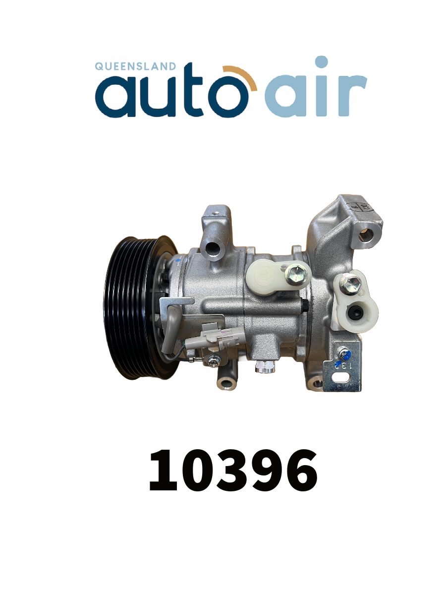 Denso 10SRE11C A/C Compressor suits Toyota Hilux Gun 10/15 on