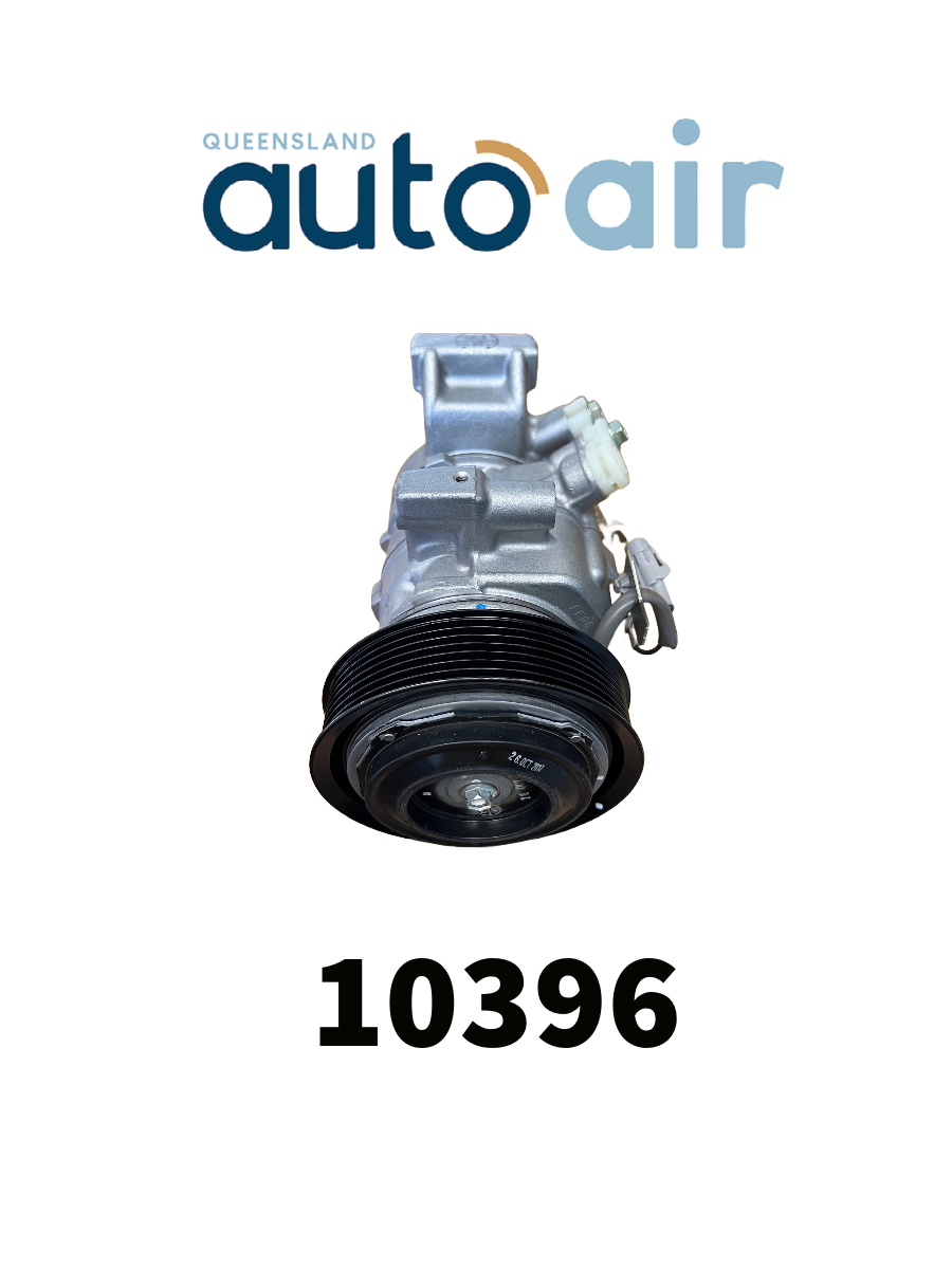 Denso 10SRE11C A/C Compressor suits Toyota Hilux Gun 10/15 on