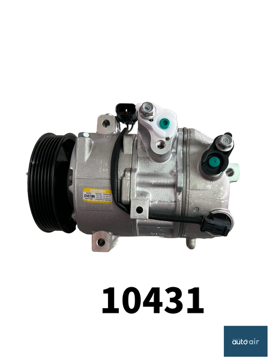 A/C Compressor suits KIA SORENTO XM 2.2L DSL 9/12-5/15, SORENTO UM 2.2L DSL