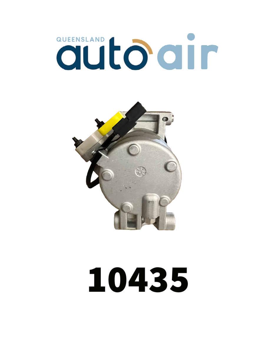 QAA HS13N  A/C Compressor 12V suits Ranger    PX     3.2 lt  /  2.2 lt     9/11 on, Mazda BT50    /    Ford Ranger     09/11 to 2015 OE