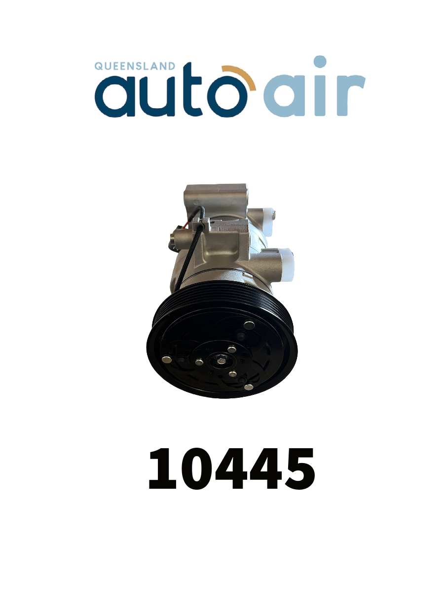 QAA DKS17DS A/C Compressor 12V suits Mazda 6 2.5 lt Petrol 2/08-11/12 6PV