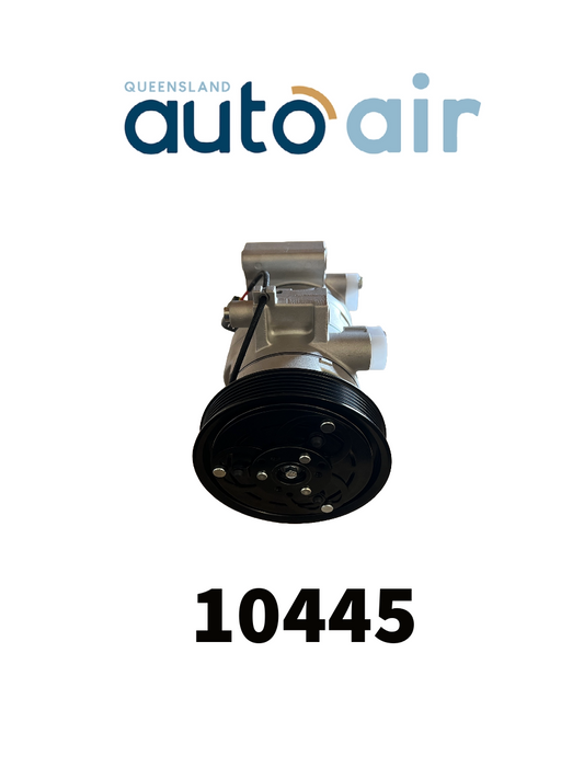 QAA DKS17DS A/C Compressor 12V suits Mazda 6 2.5 lt Petrol 2/08-11/12 6PV