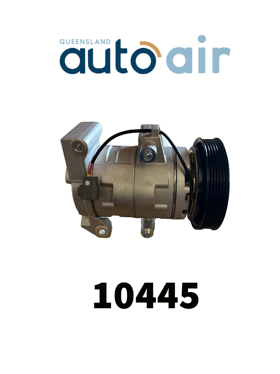 QAA DKS17DS A/C Compressor 12V  suits Mazda 6   2.5 lt   Petrol  2/08-11/12  6PV