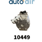 QAA DKS15D A/C Compressor suits Triton ML '08 2.5 lt Diesel     506012-1512