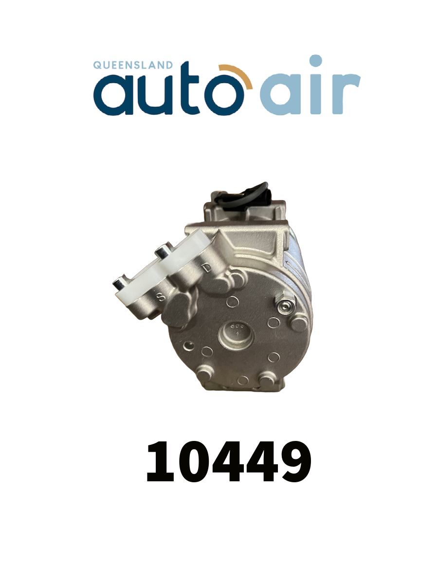 QAA DKS15D A/C Compressor suits Triton ML '08 2.5 lt Diesel 506012-1512