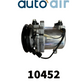 QAA SS10LV7 A/C Compressor suits Triton '03 on V6 Petrol 3.2 lt Diesel
