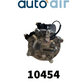 QAA QS90 A/C Compressor suits ASX LANCER CJ  9/07, OUTLANDER ZH ZJ ZK 9/09-ON  V6 and  Peugeot   4007    QS90    '09 on