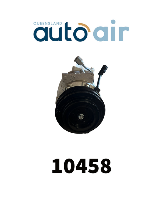 QAA DCS17EC A/C Compressor suits Nissan X-Trail T31 2 lt Petrol 01/11 6 PV 92600-EN22B C25 Valeo