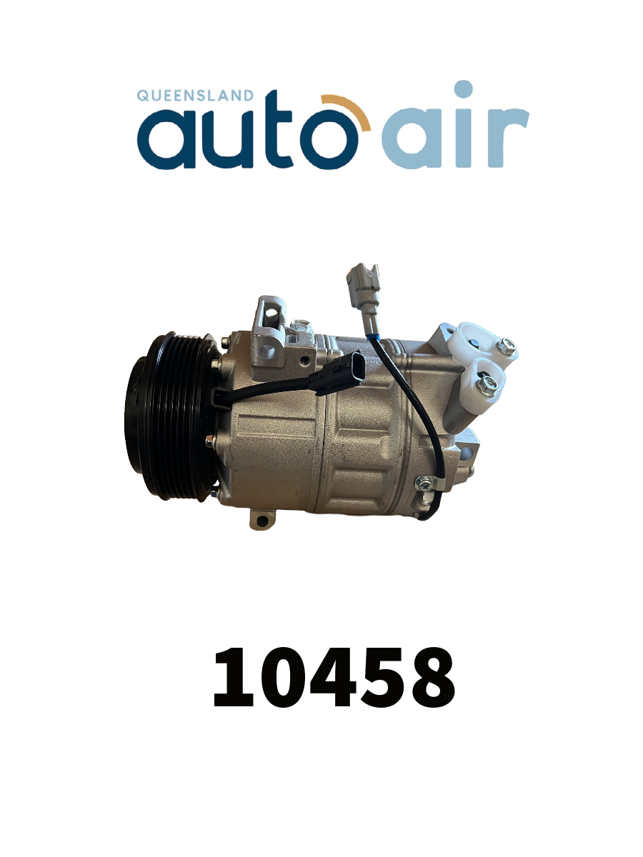 QAA DCS17EC A/C Compressor suits Nissan X-Trail T31 2 lt Petrol 01/11 6 PV 92600-EN22B C25 Valeo