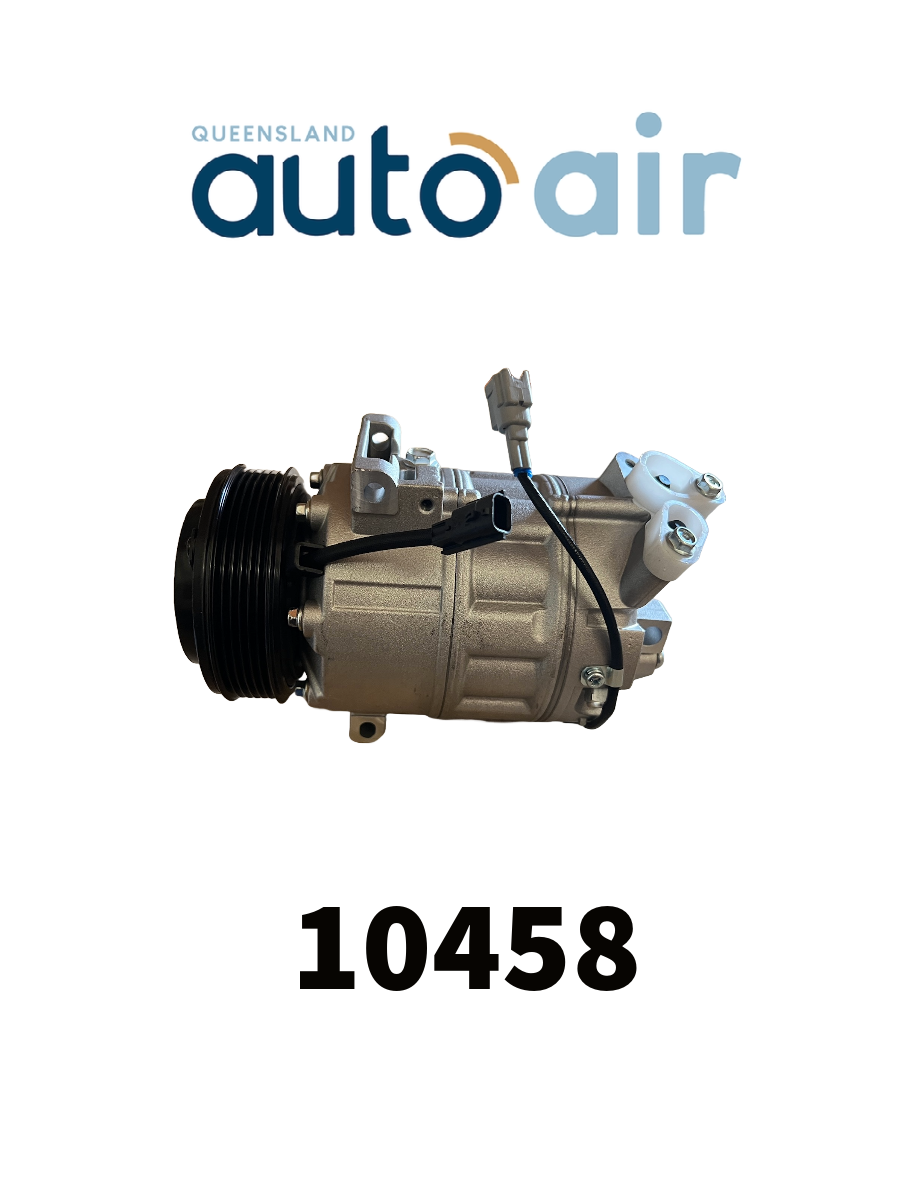 QAA DCS17EC A/C Compressor suits Nissan X-Trail  T31    2 lt Petrol  01/11   6 PV   92600-EN22B  C25   Valeo