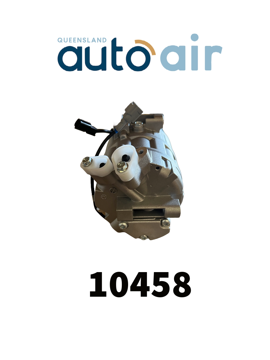 QAA DCS17EC A/C Compressor suits Nissan X-Trail T31 2 lt Petrol 01/11 6 PV 92600-EN22B C25 Valeo