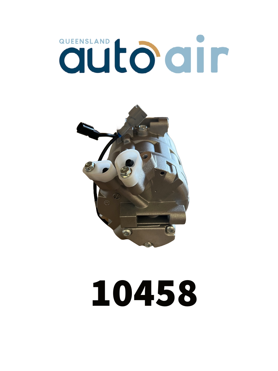 QAA DCS17EC A/C Compressor suits Nissan X-Trail  T31    2 lt Petrol  01/11   6 PV   92600-EN22B  C25   Valeo