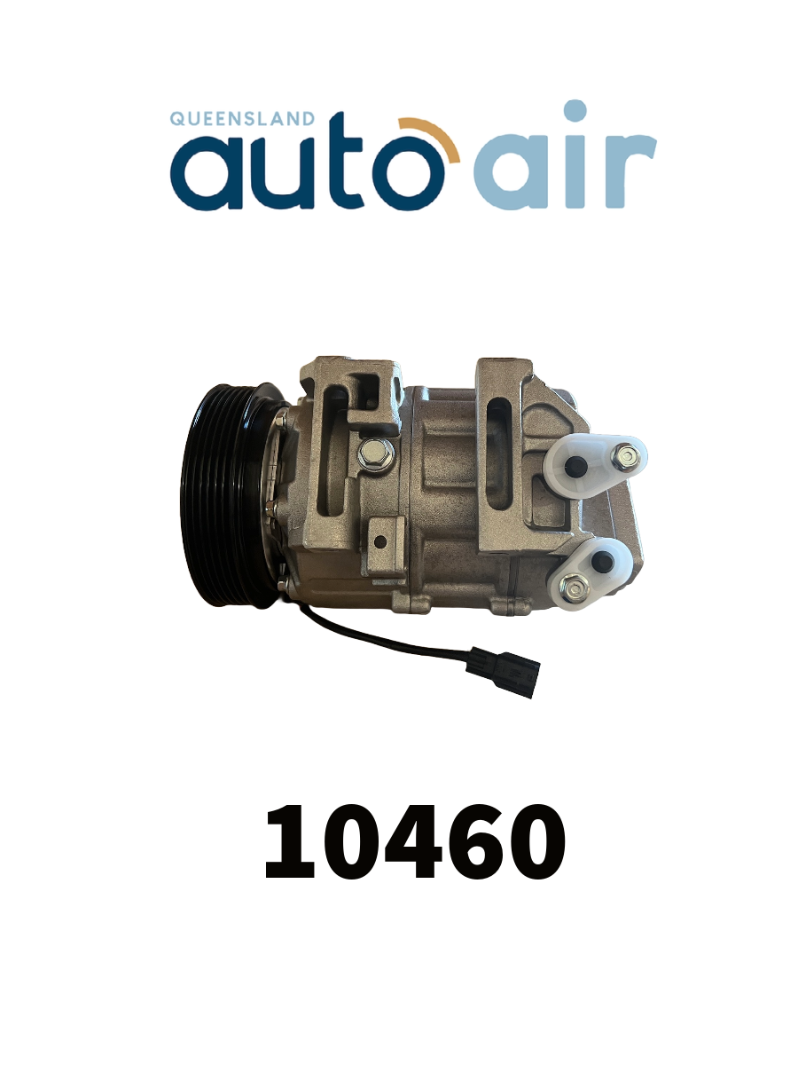 QAA Compressor 12V suit Nissan X-TRAIL T31 2.5L PET 07-15