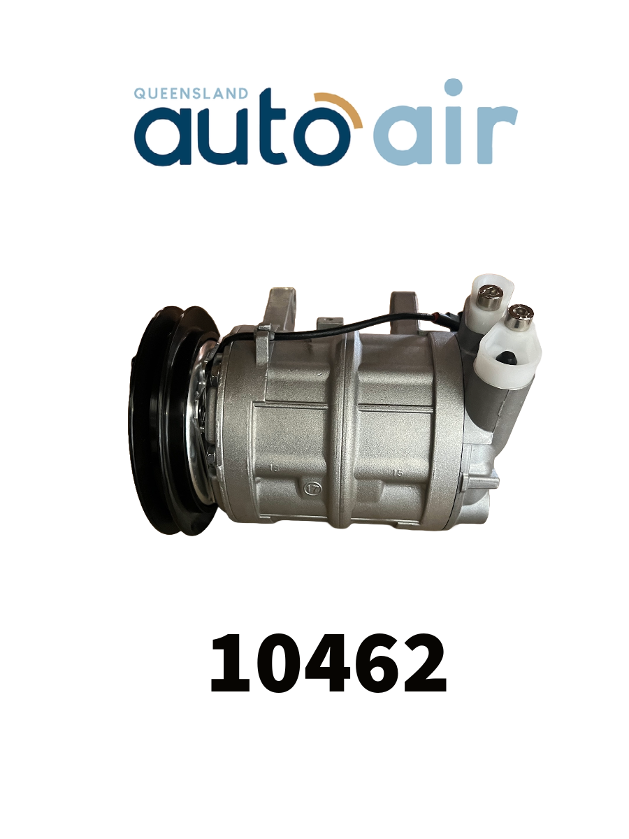 QAA DCS17IC A/C Compressor suits Nissan X-Trail  T31    2.5 lt  Petrol    '07 on