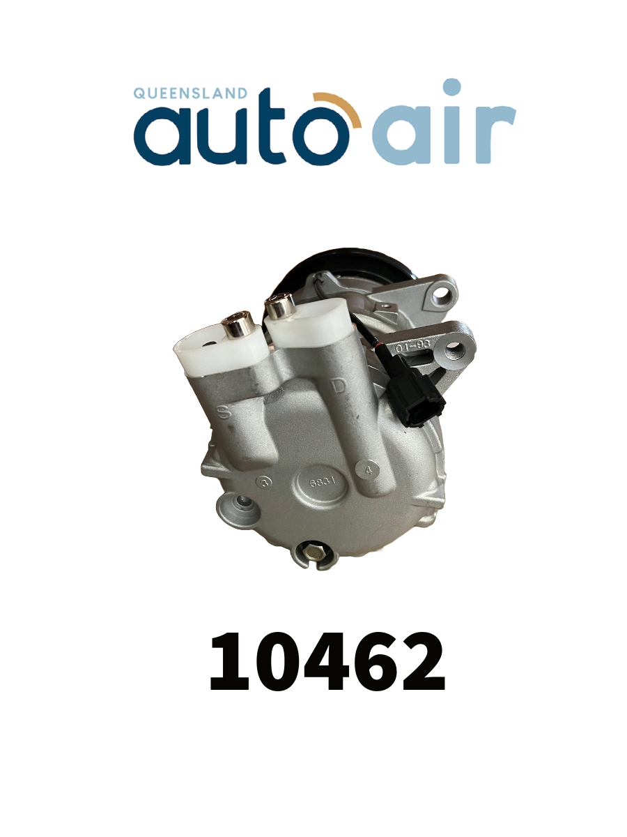 QAA DCS17IC A/C Compressor suits Nissan X-Trail  T31    2.5 lt  Petrol    '07 on