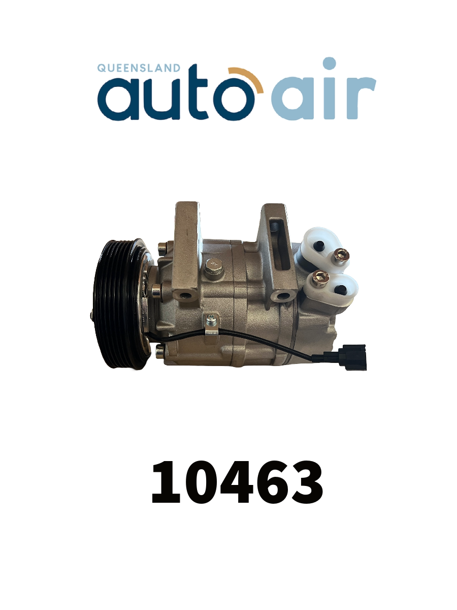 QAA CWV615M A/C Compressor suits Nissan X-Trail  T30