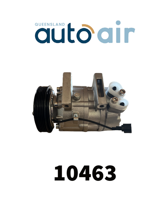 QAA CWV615M A/C Compressor suits Nissan X-Trail T30