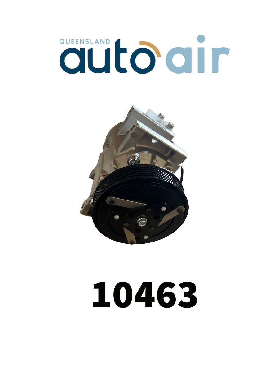 QAA CWV615M A/C Compressor suits Nissan X-Trail T30