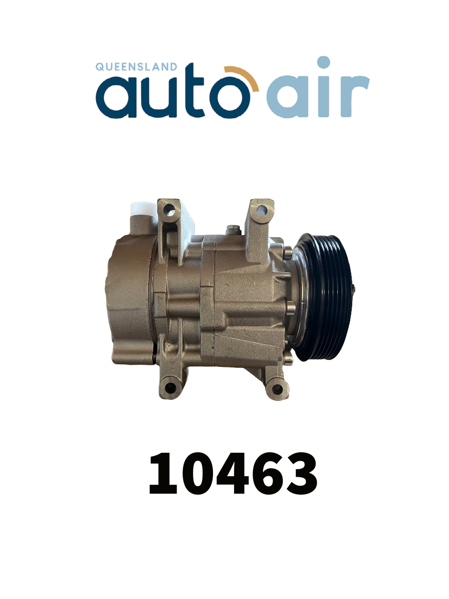 QAA CWV615M A/C Compressor suits Nissan X-Trail T30