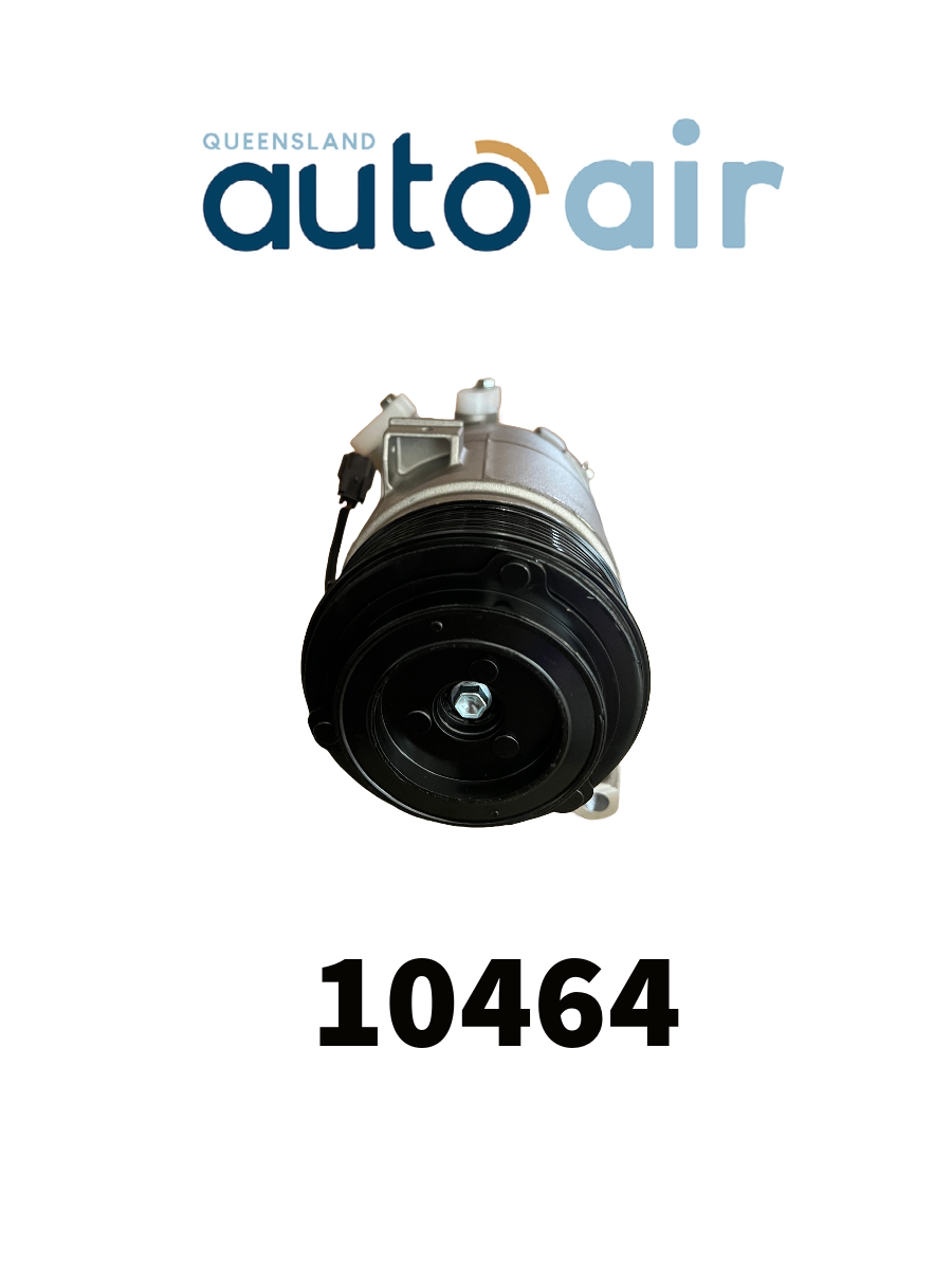 QAA DKS17D A/C Compressor suits Nissan Maxima  J32VQ3S  /Nissan  Murano  Z51  3.5 lt  V6  R52  2014 / Nissan Pathfinder  R52   05 on