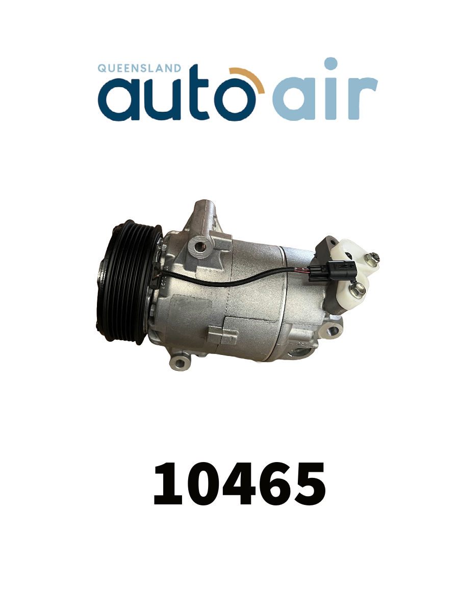 QAA CVC5 A/C Compressor suits Nissan Dualis 2 lt petrol '07 on