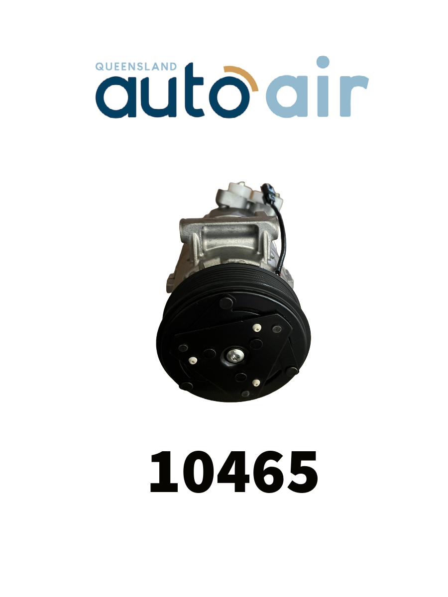 QAA CVC5 A/C Compressor suits Nissan Dualis 2 lt petrol '07 on