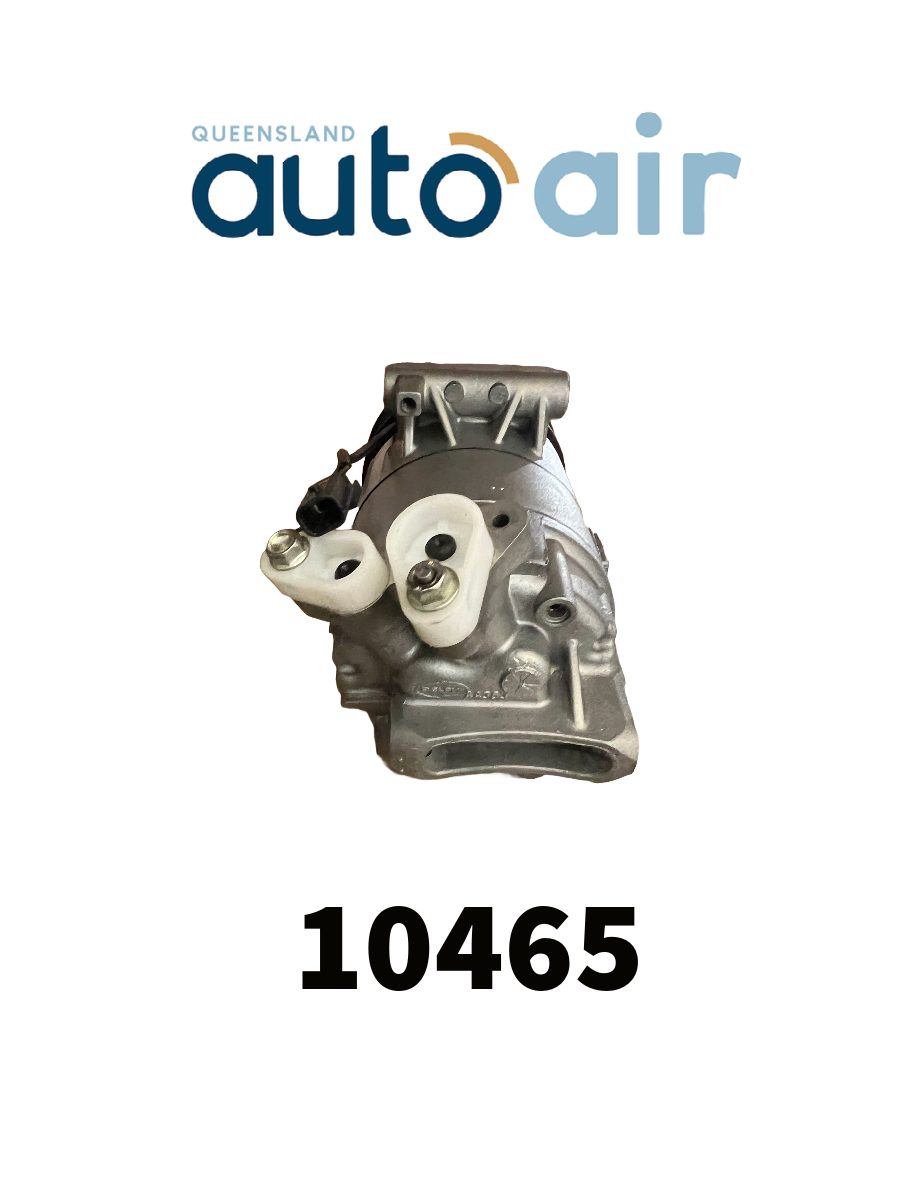 QAA CVC5 A/C Compressor suits Nissan Dualis 2 lt petrol '07 on