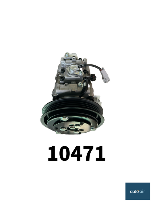 QAA TV14C A/C Compressor suits Subaru Liberty / Outback