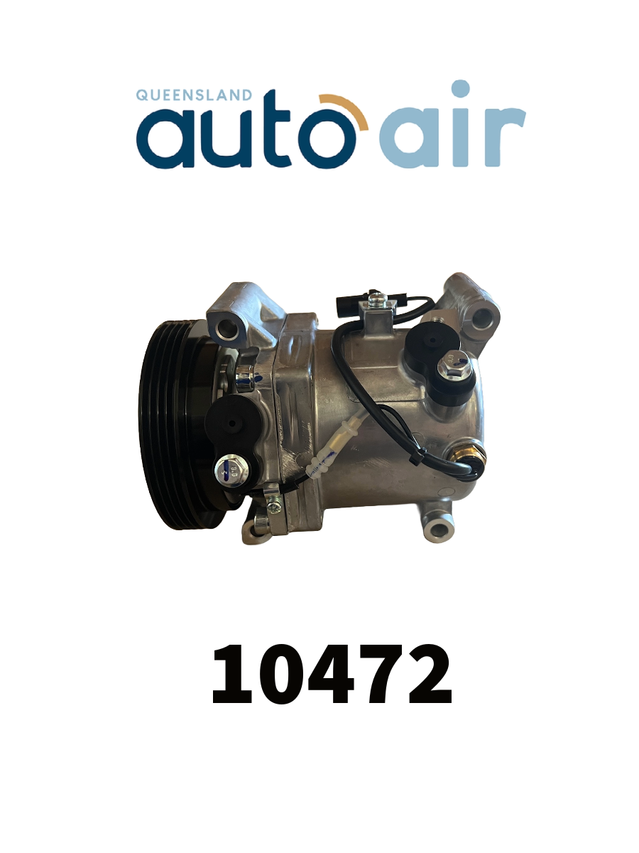 QAA SS10LF10 A/C Compressor suits SUZUKI SX4 RW420 2.0L PET 06-10