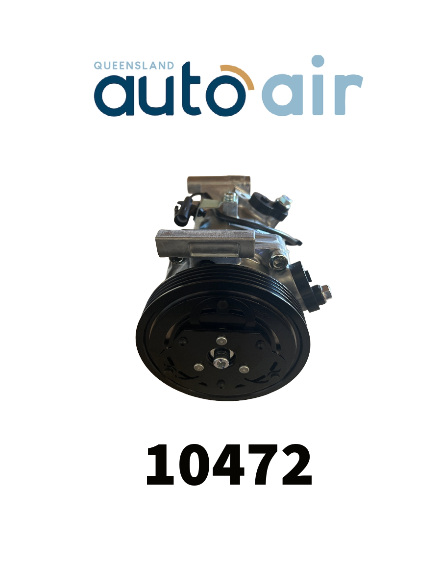 QAA SS10LF10 A/C Compressor suits SUZUKI SX4 RW420 2.0L PET 06-10