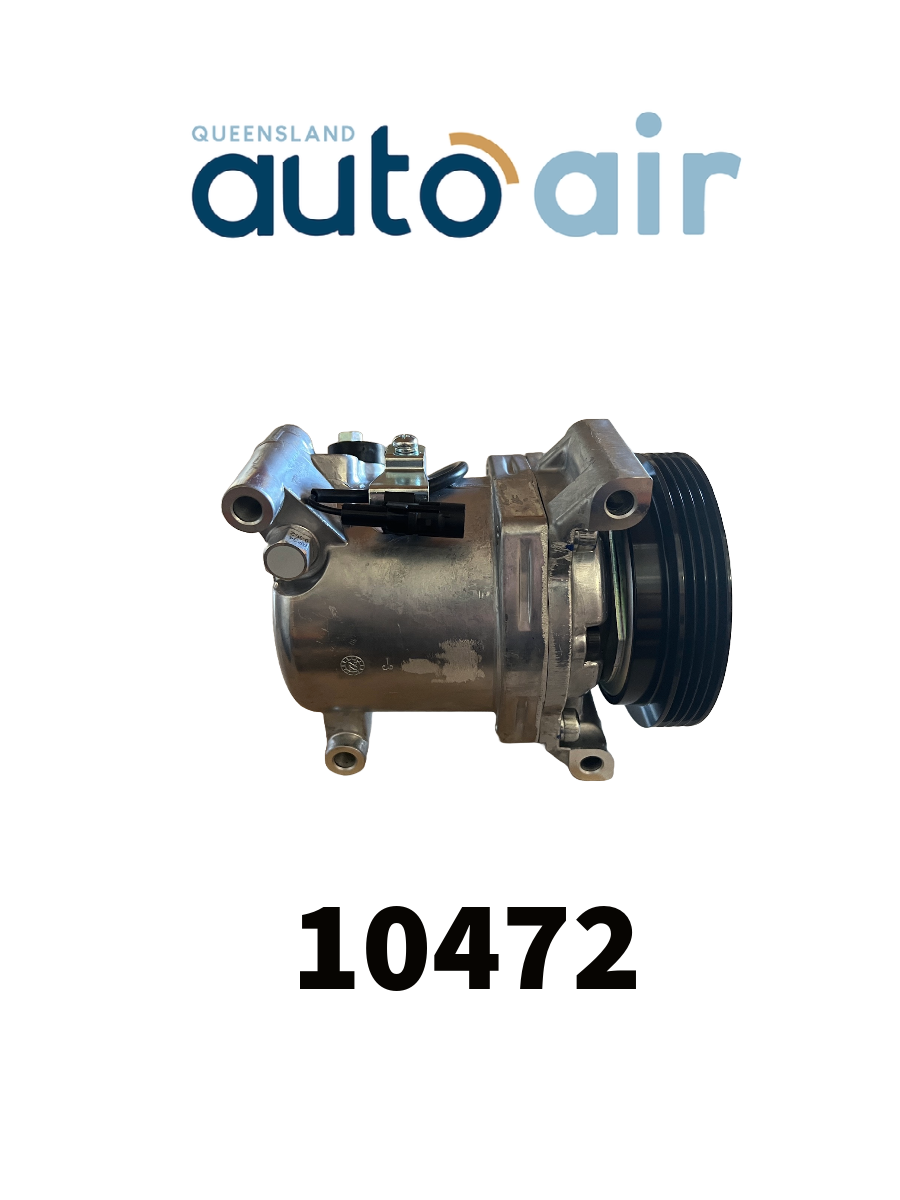 QAA SS10LF10 A/C Compressor suits SUZUKI SX4 RW420 2.0L PET 06-10