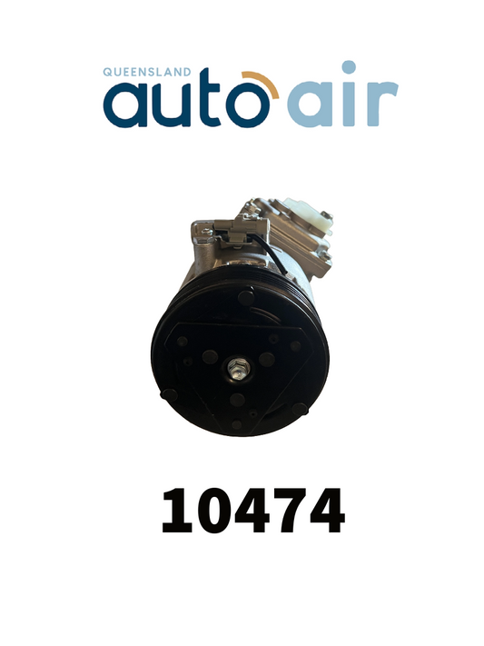 QAA CSV614 A/C Compressor suits Suzuki Kizashi FR 05/10-on and Suzuki Grand Vitara JB424 JT 08/08 - ON 3DM