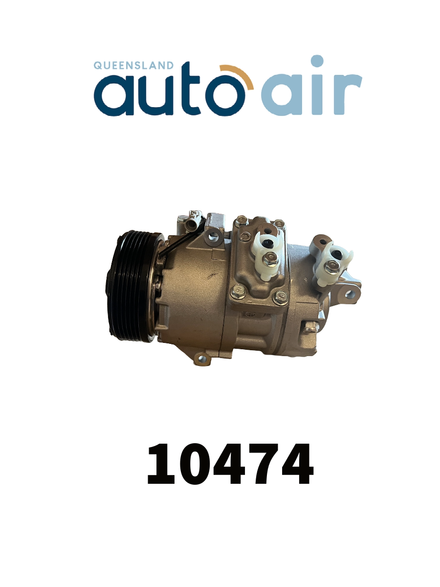 QAA CSV614 A/C Compressor suits Suzuki Kizashi FR 05/10-on  and Suzuki Grand Vitara JB424 JT 08/08 - ON 3DM