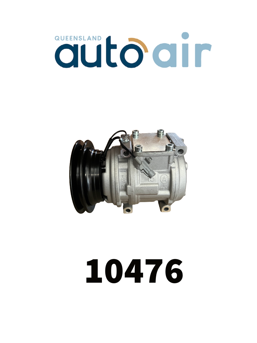 QAA 10PA15C A/C Compressor suits Toyota Hilux   LN147, 152, 167, 172, 105, 106, 86R