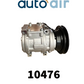 QAA 10PA15C A/C Compressor suits Toyota Hilux   LN147, 152, 167, 172, 105, 106, 86R