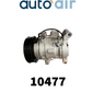 QAA 10S11C A/C Compressor suits Toyota Hilux   KUN16R, KUN26R  3 lt Diesel '05 on