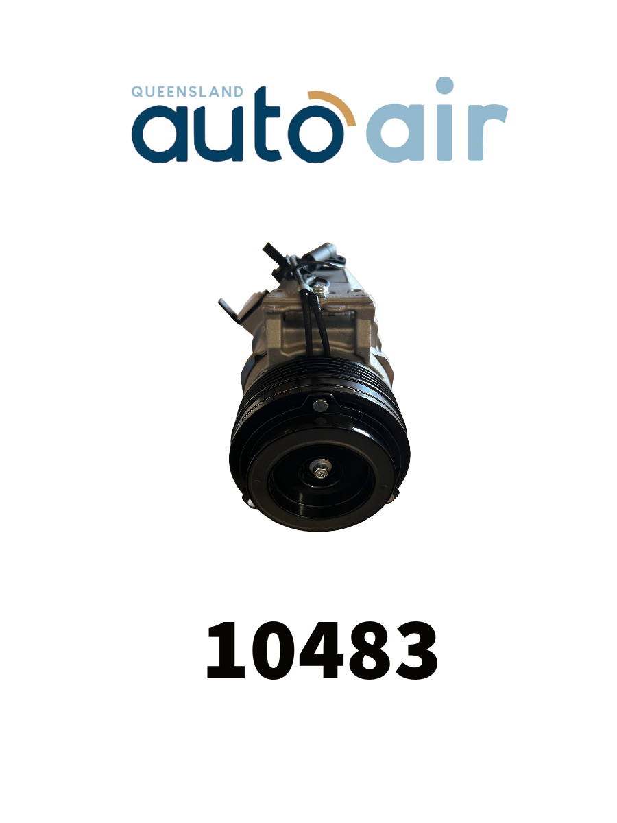 Denso A/C Compressor 12V suit BMW X5 E5300-07 3 lt