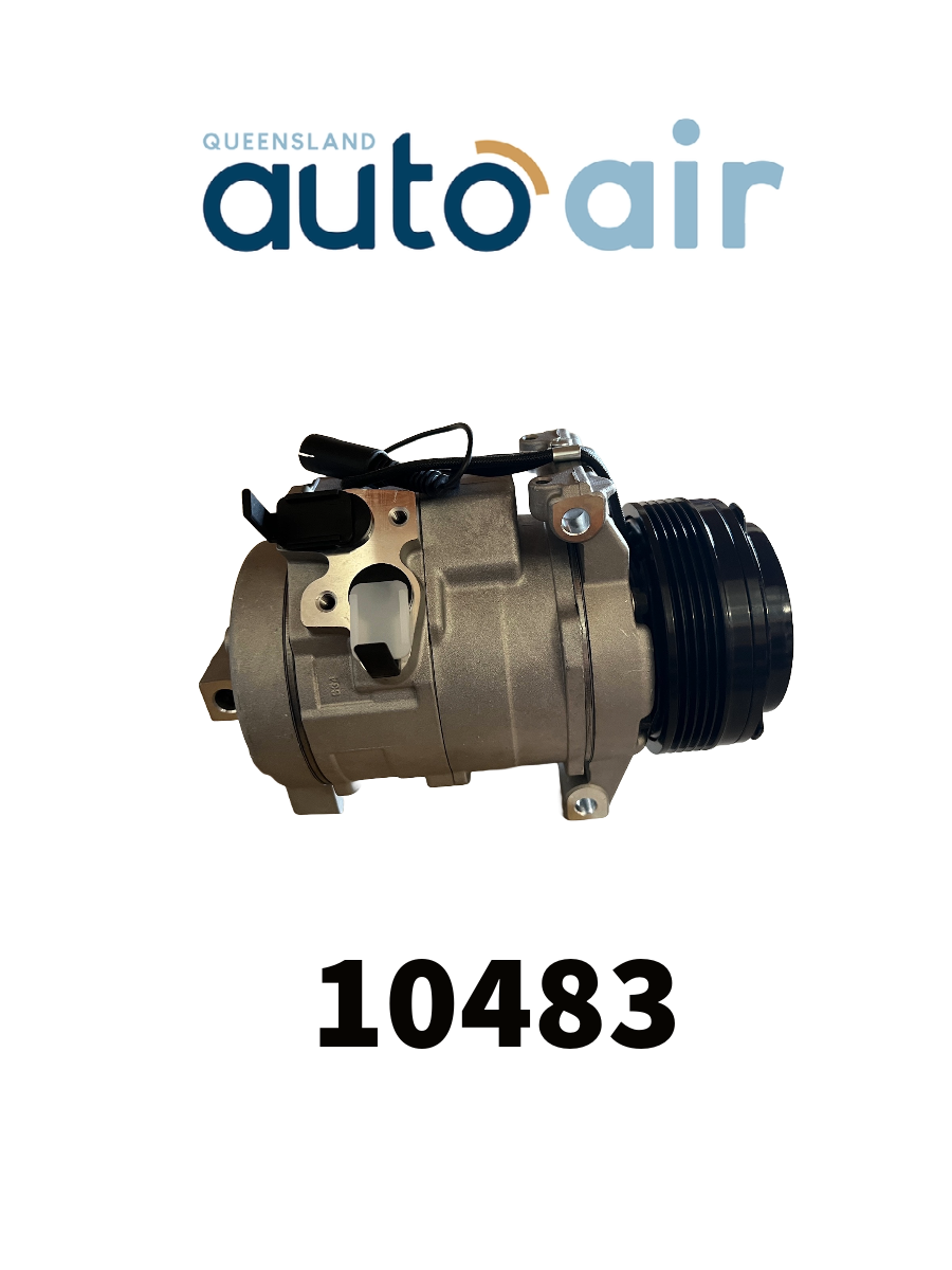 Denso A/C Compressor 12V suit BMW X5 E5300-07 3 lt