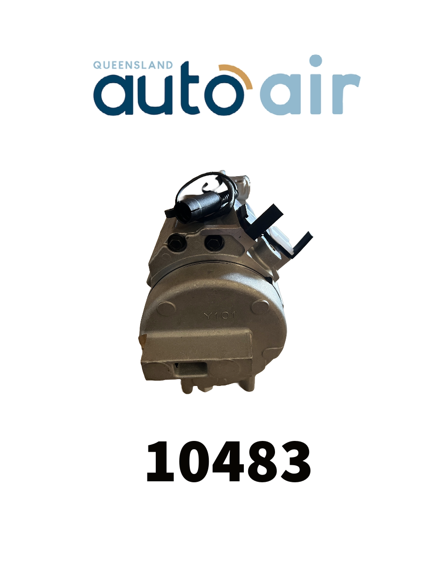 Denso A/C Compressor 12V suit BMW X5 E5300-07 3 lt