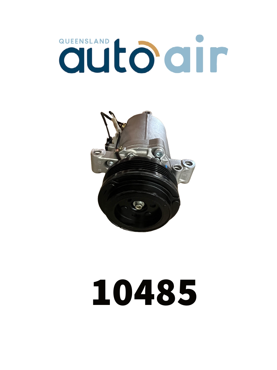 QAA SS120DL1 A/C Compressor suits BMW (3 Series  E46)  and BMW  5 Series    E39    Z3    SS 120   DLI