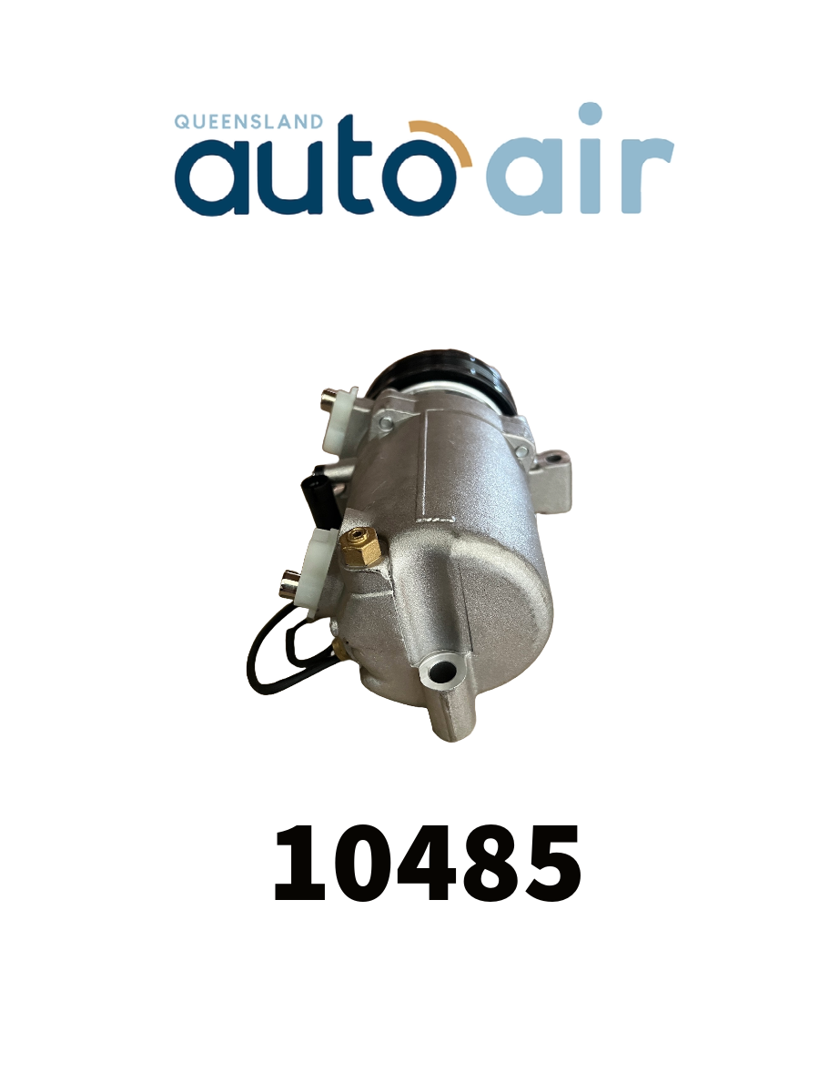 QAA SS120DL1 A/C Compressor suits BMW (3 Series  E46)  and BMW  5 Series    E39    Z3    SS 120   DLI