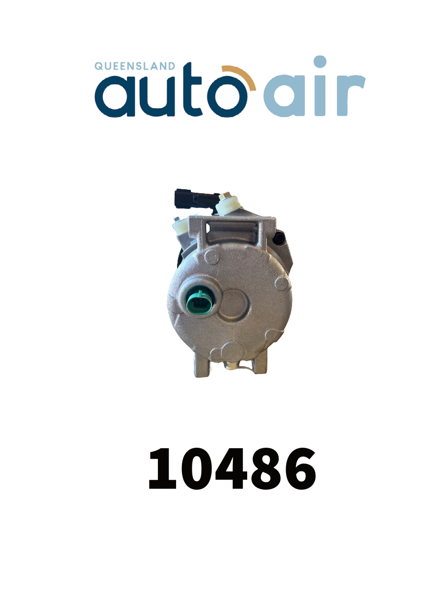 QAA 10S17C A/C Compressor 12V suits CHRYSLER PT CRUISER 2.0L 2.4L 01-10 4PV